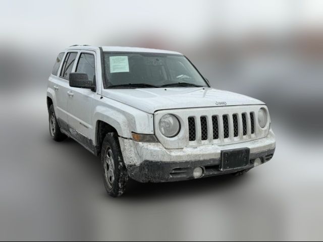 2017 Jeep Patriot Sport