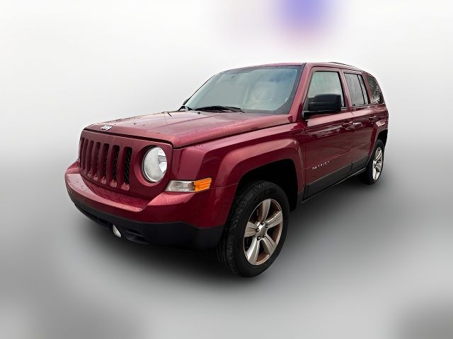 2017 Jeep Patriot Latitude