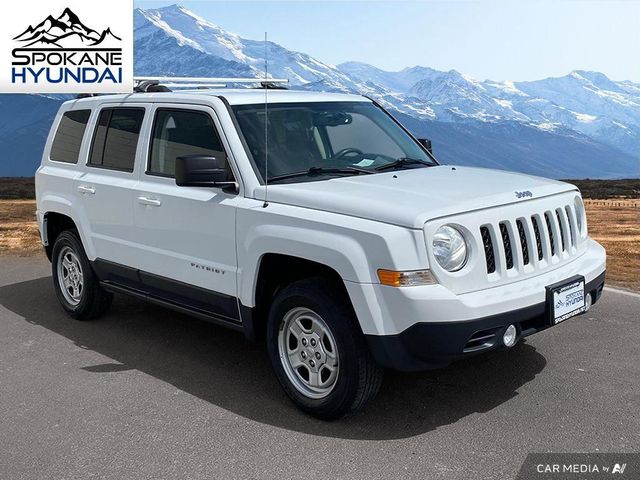 2017 Jeep Patriot Sport