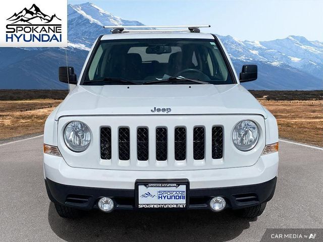 2017 Jeep Patriot Sport