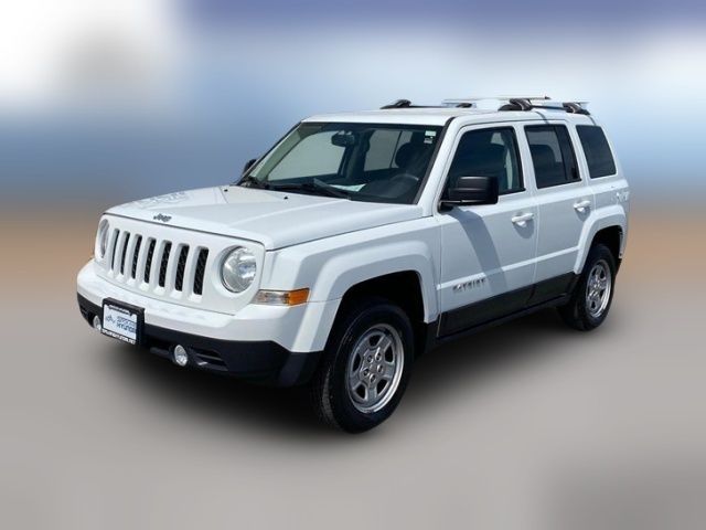 2017 Jeep Patriot Sport