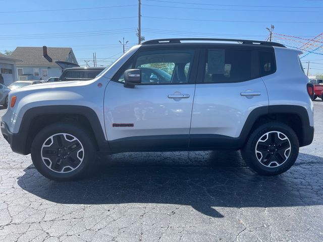 2017 Jeep Renegade Trailhawk