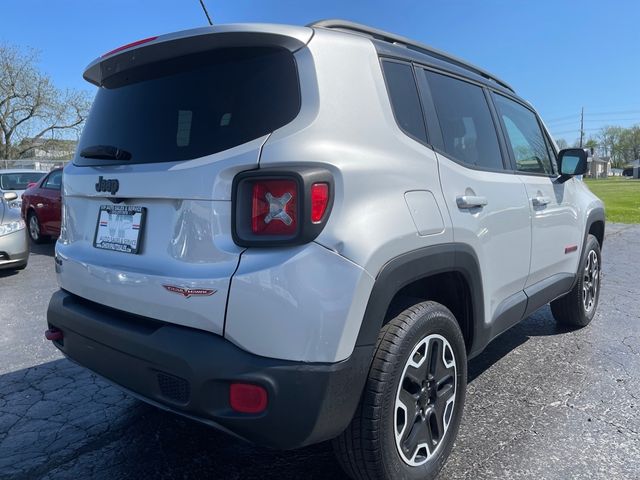 2017 Jeep Renegade Trailhawk