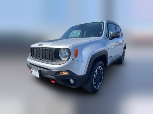 2017 Jeep Renegade Trailhawk