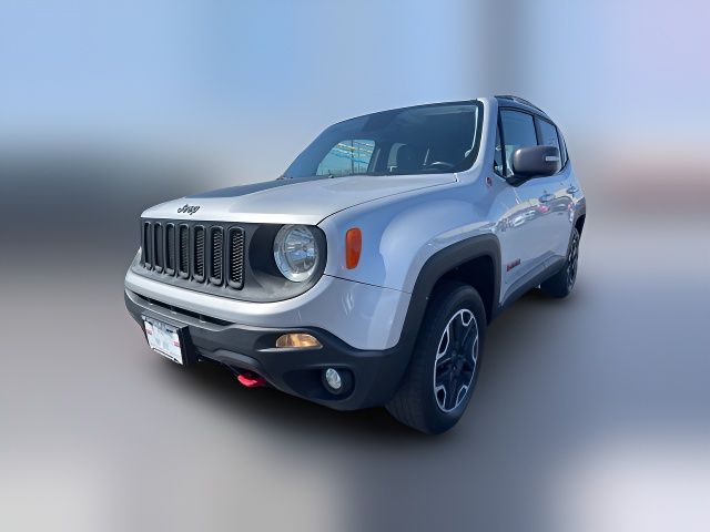 2017 Jeep Renegade Trailhawk