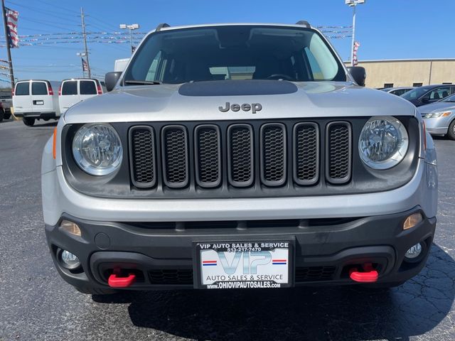 2017 Jeep Renegade Trailhawk