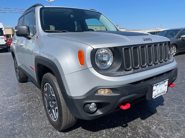 2017 Jeep Renegade Trailhawk