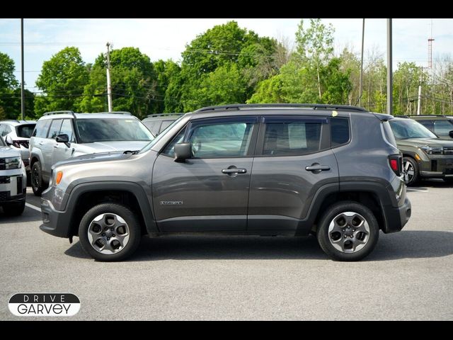 2017 Jeep Renegade Sport