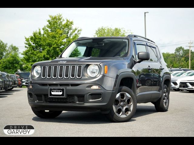 2017 Jeep Renegade Sport