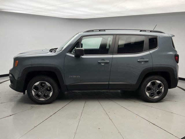 2017 Jeep Renegade Sport