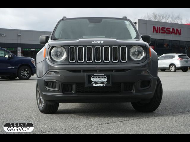 2017 Jeep Renegade Sport