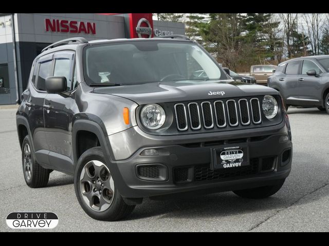 2017 Jeep Renegade Sport