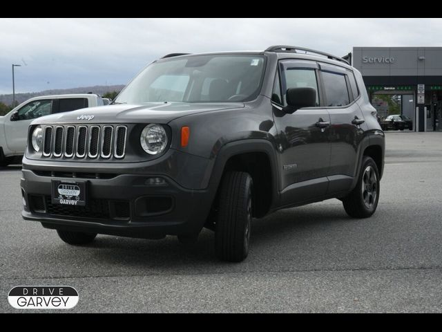 2017 Jeep Renegade Sport