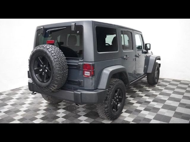 2017 Jeep Wrangler Unlimited Big Bear