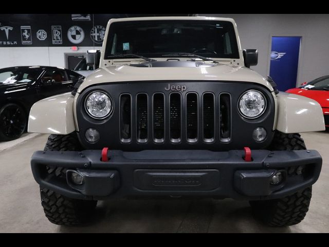 2017 Jeep Wrangler Unlimited Rubicon Recon