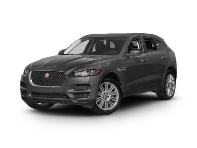 2017 Jaguar F-Pace 20d