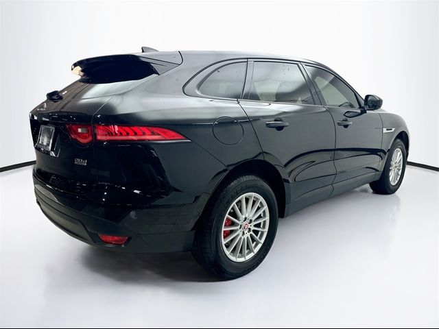 2017 Jaguar F-Pace 20d