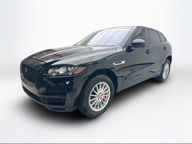 2017 Jaguar F-Pace 20d