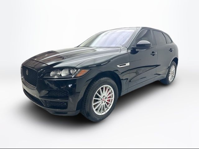 2017 Jaguar F-Pace 20d