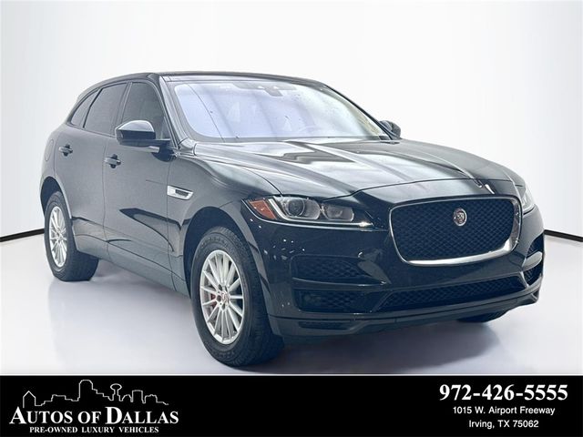 2017 Jaguar F-Pace 20d