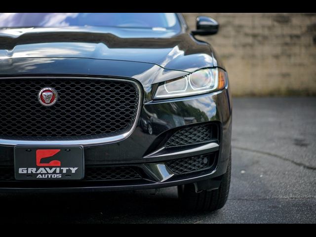 2017 Jaguar F-Pace 20d Premium