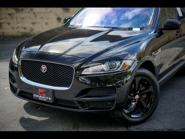 2017 Jaguar F-Pace 20d Premium