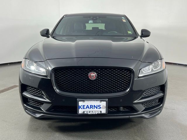 2017 Jaguar F-Pace 20d Premium