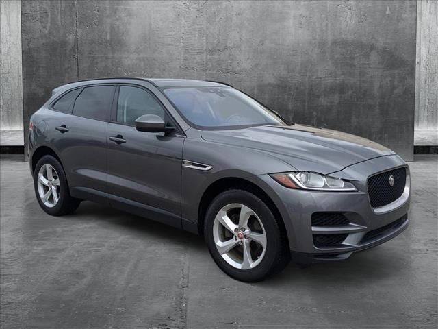 2017 Jaguar F-Pace 20d Premium