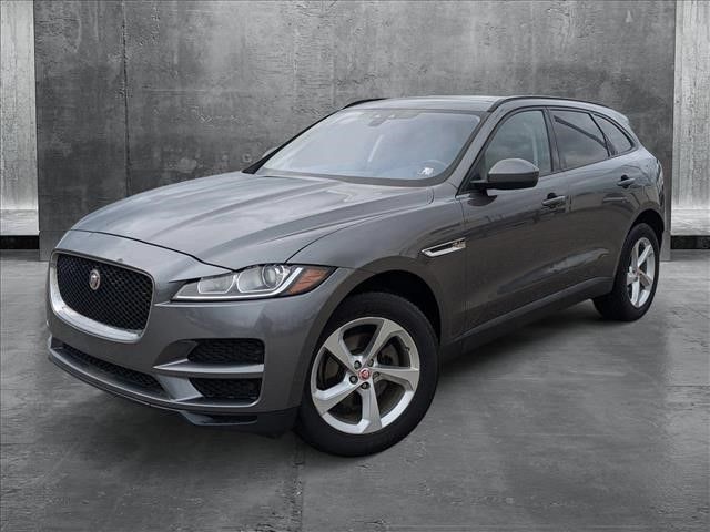 2017 Jaguar F-Pace 20d Premium