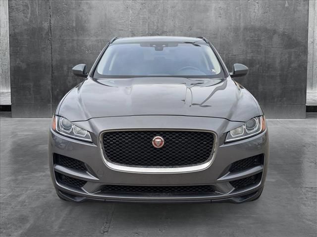 2017 Jaguar F-Pace 20d Premium