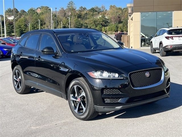 2017 Jaguar F-Pace 20d Premium