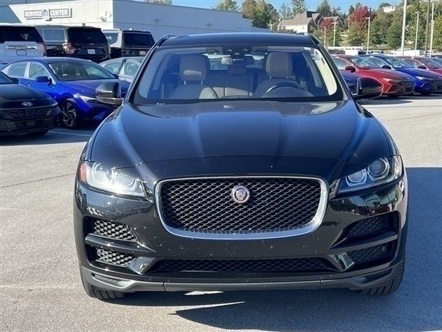 2017 Jaguar F-Pace 20d Premium