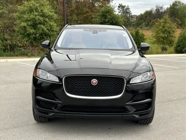 2017 Jaguar F-Pace 20d Premium