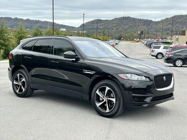 2017 Jaguar F-Pace 20d Premium