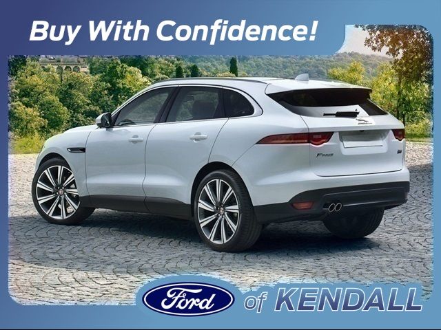 2017 Jaguar F-Pace 20d Premium