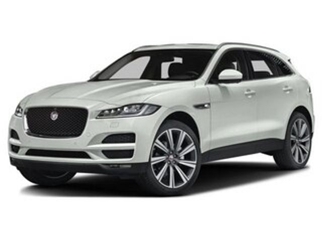 2017 Jaguar F-Pace 20d Premium