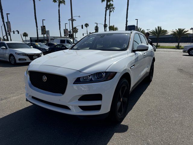 2017 Jaguar F-Pace 20d Premium