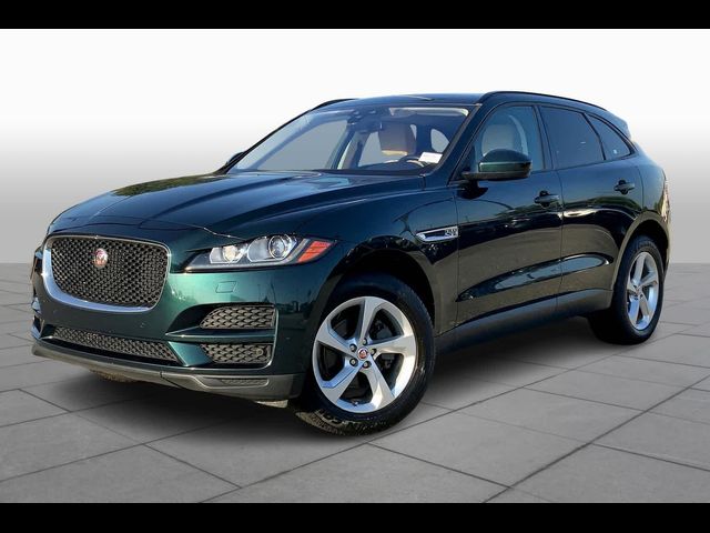 2017 Jaguar F-Pace 20d Premium