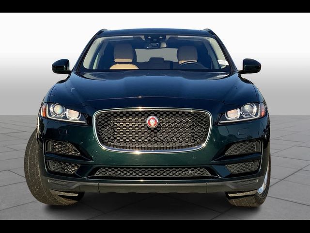 2017 Jaguar F-Pace 20d Premium