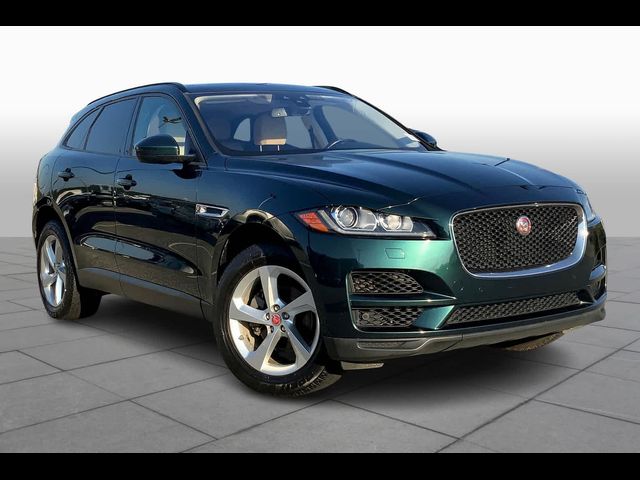 2017 Jaguar F-Pace 20d Premium