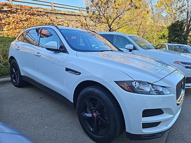 2017 Jaguar F-Pace 20d Premium