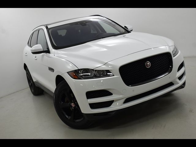 2017 Jaguar F-Pace 20d Premium