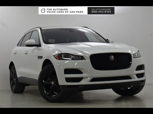 2017 Jaguar F-Pace 20d Premium