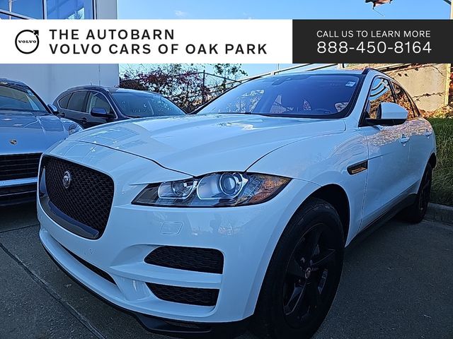 2017 Jaguar F-Pace 20d Premium