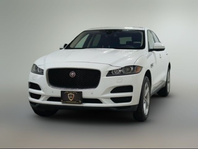2017 Jaguar F-Pace 20d Premium