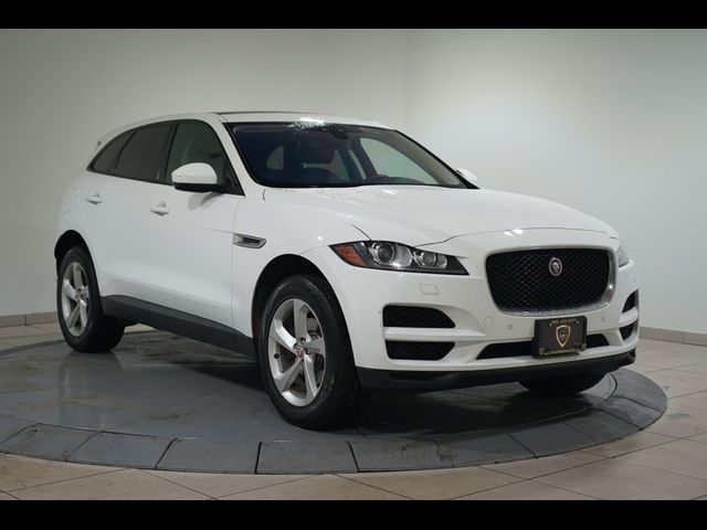 2017 Jaguar F-Pace 20d Premium