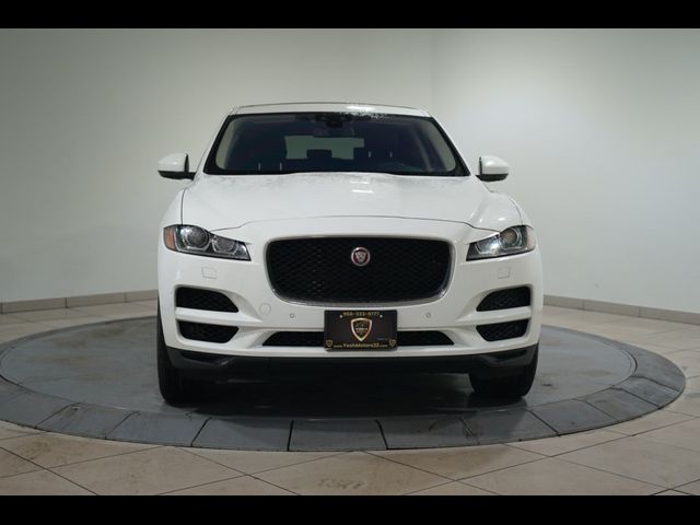 2017 Jaguar F-Pace 20d Premium