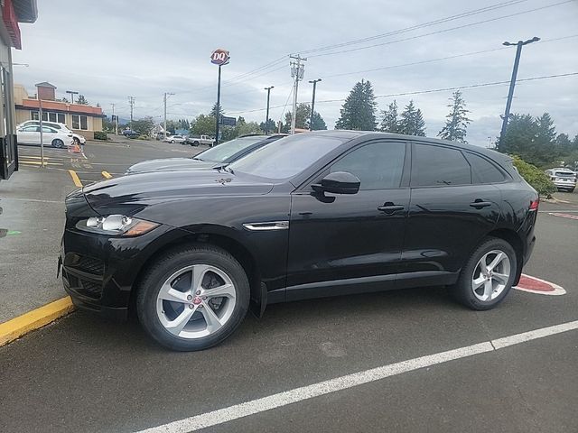 2017 Jaguar F-Pace 20d Premium