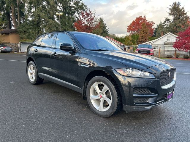 2017 Jaguar F-Pace 20d Premium