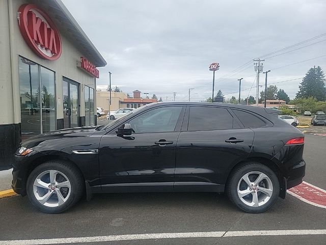 2017 Jaguar F-Pace 20d Premium